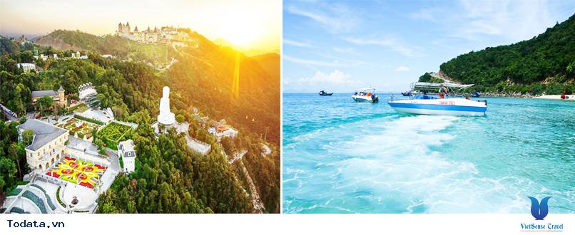 Bà Nà - Cù Lao Chàm Bà Nà - Cù Lao Chàm